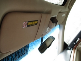 2007 ACURA TSX WHITE 2.4L AT A16461